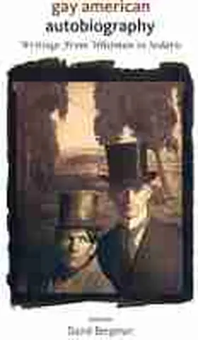 Bergman |  Gay American Autobiography | Buch |  Sack Fachmedien