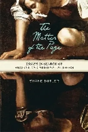Butler |  The Matter of the Page | Buch |  Sack Fachmedien