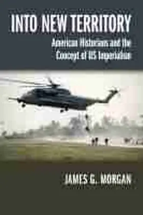 Morgan |  Into New Territory | Buch |  Sack Fachmedien