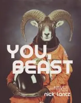Lantz |  You, Beast | Buch |  Sack Fachmedien