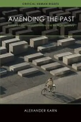 Karn |  Amending the Past | Buch |  Sack Fachmedien