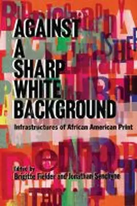 Fielder / Senchyne |  Against a Sharp White Background | Buch |  Sack Fachmedien