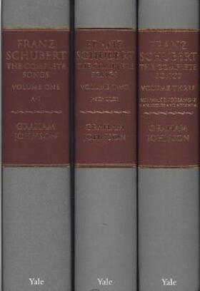 Johnson |  Franz Schubert | Buch |  Sack Fachmedien