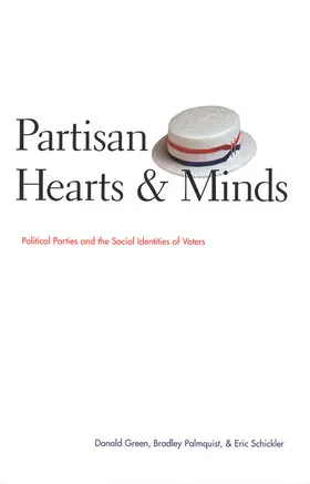 Green / Palmquist / Schickler |  Partisan Hearts and Minds | eBook | Sack Fachmedien