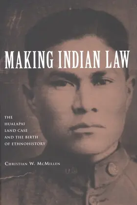 McMillen |  Making Indian Law | eBook | Sack Fachmedien