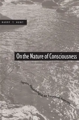 Lerner / Nagai / Rothman |  On the Nature of Consciousness | eBook | Sack Fachmedien