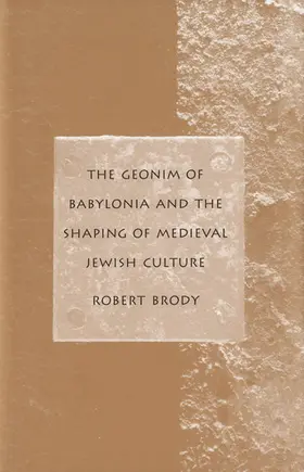 Smith |  The Geonim of Babylonia and the Shaping of Medieval Jewish Culture | eBook | Sack Fachmedien