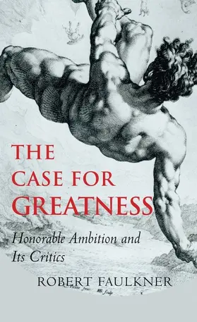 Faulkner |  The Case for Greatness | eBook | Sack Fachmedien