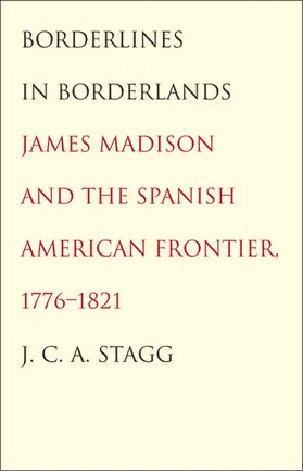 Stagg |  Borderlines in Borderlands | eBook | Sack Fachmedien