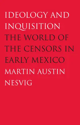 Lopez |  Ideology and Inquisition | eBook | Sack Fachmedien