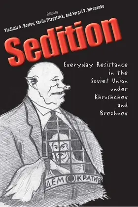 Kozlov / Fitzpatrick / Mironenko |  Sedition | eBook | Sack Fachmedien
