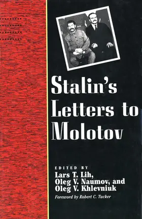 Stalin |  Stalin's Letters to Molotov, 1925-1936 | eBook | Sack Fachmedien