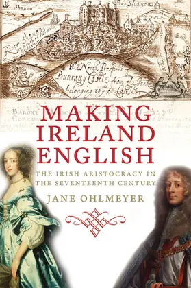 Ohlmeyer |  Making Ireland English | eBook | Sack Fachmedien