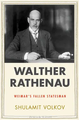 Volkov |  Walther Rathenau | eBook | Sack Fachmedien