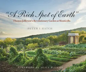 Hatch |  "A Rich Spot of Earth" | eBook | Sack Fachmedien