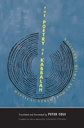 Cole |  The Poetry of Kabbalah | eBook | Sack Fachmedien