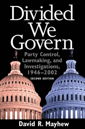 Mark |  Divided We Govern | eBook | Sack Fachmedien