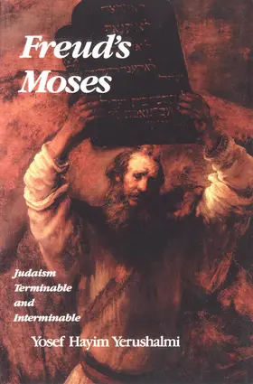 Hsia |  Freud's Moses | eBook | Sack Fachmedien