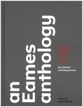 Eames / Ostroff |  An Eames Anthology | Buch |  Sack Fachmedien