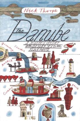 Thorpe |  The Danube | Buch |  Sack Fachmedien