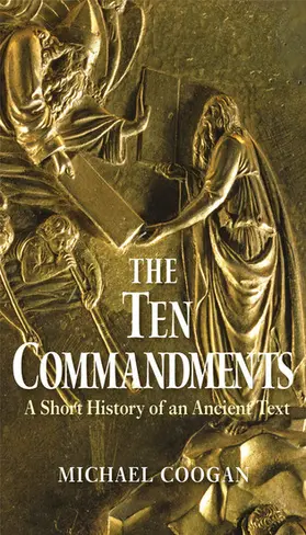 Coogan |  The Ten Commandments | eBook | Sack Fachmedien