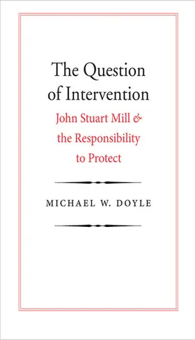 Doyle |  The Question of Intervention | eBook | Sack Fachmedien