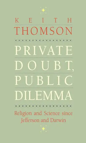 Thomson |  Private Doubt, Public Dilemma | eBook | Sack Fachmedien