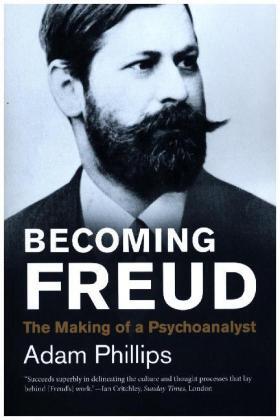 Phillips |  Becoming Freud | Buch |  Sack Fachmedien