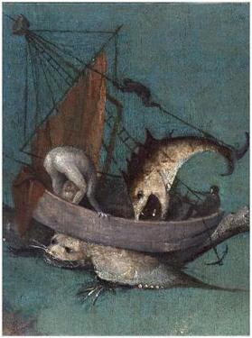 Ilsink / Koldeweij / Spronk |  Hieronymus Bosch, Painter and Draughtsman | Buch |  Sack Fachmedien