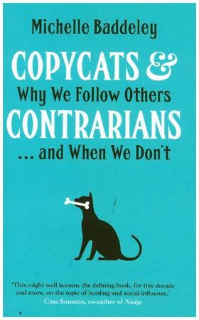 Baddeley |  Copycats and Contrarians | Buch |  Sack Fachmedien