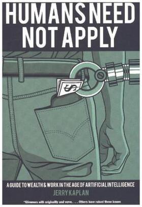 Kaplan |  Humans Need Not Apply | Buch |  Sack Fachmedien