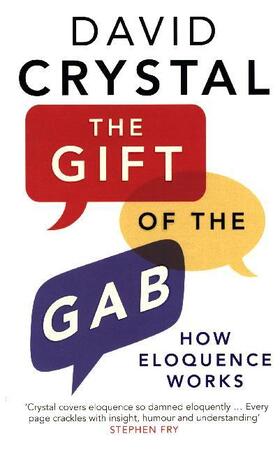 Crystal |  The Gift of the Gab | Buch |  Sack Fachmedien