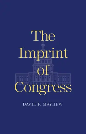 Mayhew |  The Imprint of Congress | eBook | Sack Fachmedien