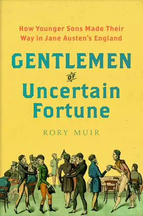 Muir |  Gentlemen of Uncertain Fortune | eBook | Sack Fachmedien