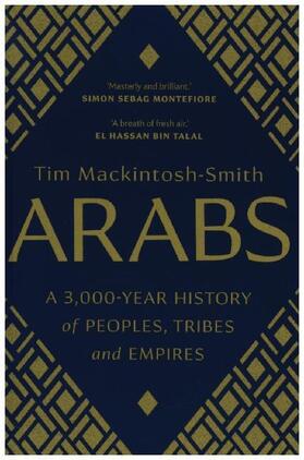 Mackintosh-Smith |  Arabs | Buch |  Sack Fachmedien