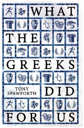 Spawforth |  What the Greeks Did for Us | Buch |  Sack Fachmedien