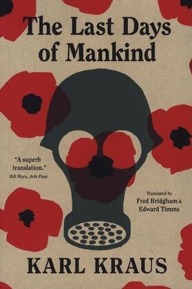 Kraus |  The Last Days of Mankind | Buch |  Sack Fachmedien