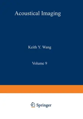 Wang |  Acoustical Imaging | Buch |  Sack Fachmedien