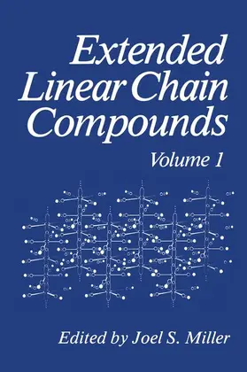 Miller |  Extended Linear Chain Compounds | Buch |  Sack Fachmedien