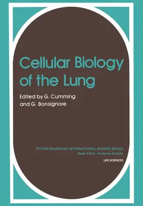 Cummings / Bonsignore / Cumming |  Cellular Biology of the Lung | Buch |  Sack Fachmedien