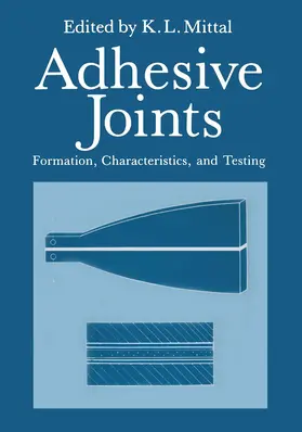 Mittal |  Adhesive Joints | Buch |  Sack Fachmedien