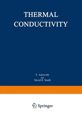 Ashworth / Smith |  Thermal Conductivity 18 | Buch |  Sack Fachmedien