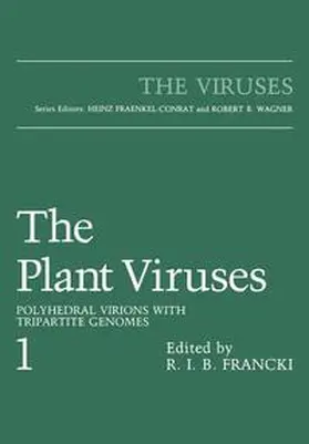 Francki |  The Plant Viruses | Buch |  Sack Fachmedien