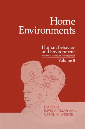 Werner / Altman |  Home Environments | Buch |  Sack Fachmedien