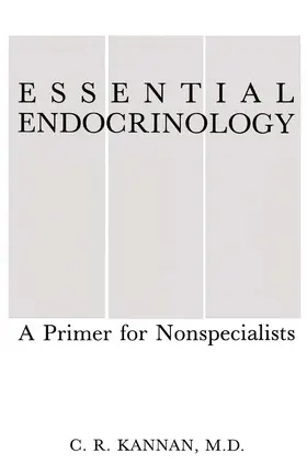 Kannan |  Essential Endocrinology | Buch |  Sack Fachmedien