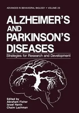 Fisher / Hanin / Lachman |  Alzheimer’s and Parkinson’s Diseases | Buch |  Sack Fachmedien