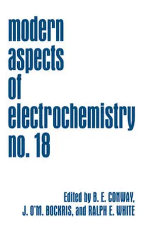 Conway / Bockris / White |  Modern Aspects of Electrochemistry | Buch |  Sack Fachmedien
