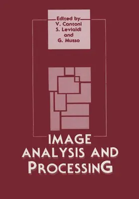 Cantoni / Musso |  Image Analysis and Processing | Buch |  Sack Fachmedien