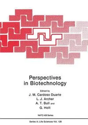 Cardoso Duarte / Archer / Bull |  Perspectives in Biotechnology | Buch |  Sack Fachmedien