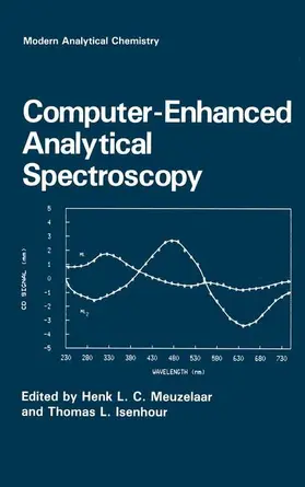 Meuzelaar / Isenhour |  Computer-Enhanced Analytical Spectroscopy | Buch |  Sack Fachmedien
